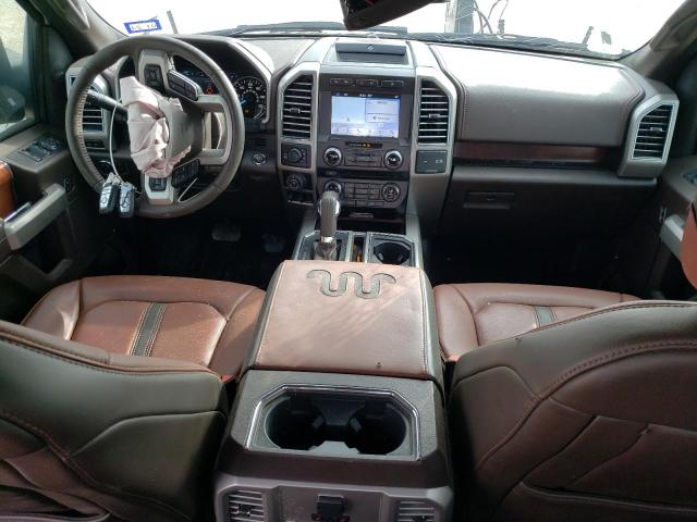 1FTFW1EG8JFB44107 Ford F150 Supercrew