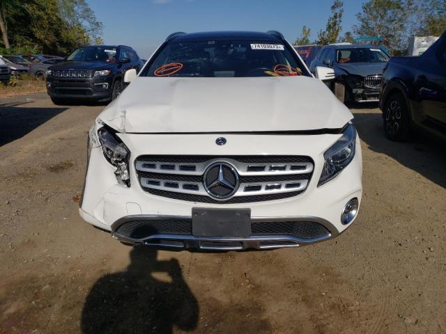 VIN WDCTG4GB1KU015166 2019 Mercedes-Benz GLA-Class,... no.5