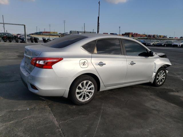 3N1AB7AP1KY455129 Nissan SENTRA S