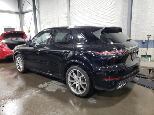 VIN WP1AB2AY7KDA61919 2019 Porsche Cayenne, S no.2