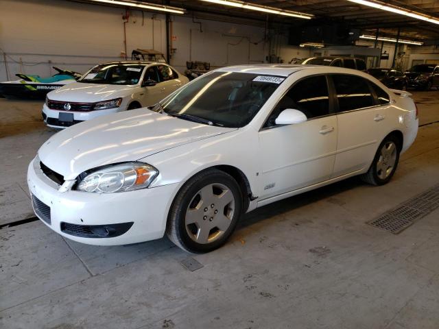 2008 Chevrolet Impala 