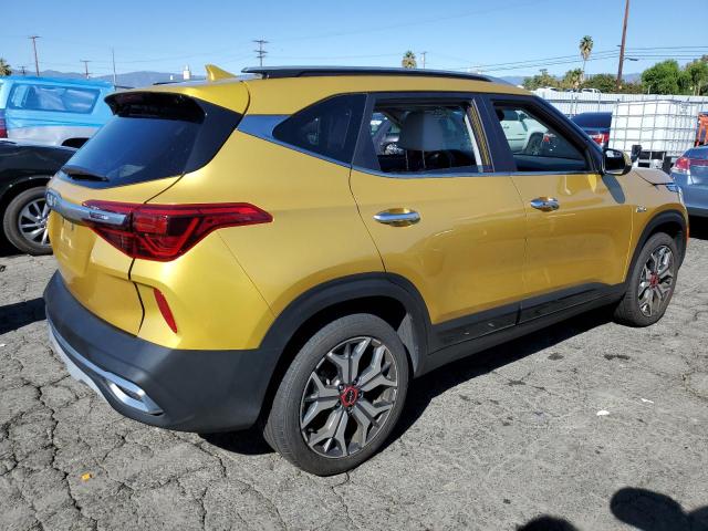 2023 Kia Seltos Sx VIN: KNDETCA27P7386030 Lot: 70135443