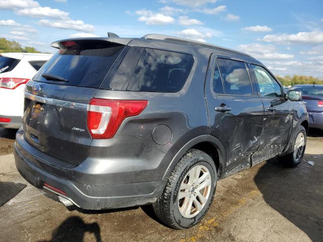 1FM5K8D88JGA64659 | 2018 FORD EXPLORER X