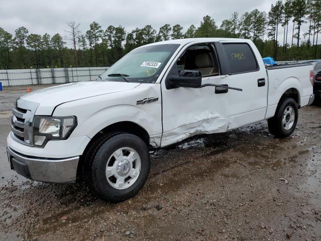 2010 Ford F-150 SuperCrew 