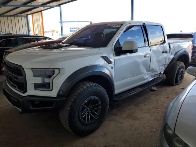 1FTFW1RG8KFB89768 Ford F150 RAPTO