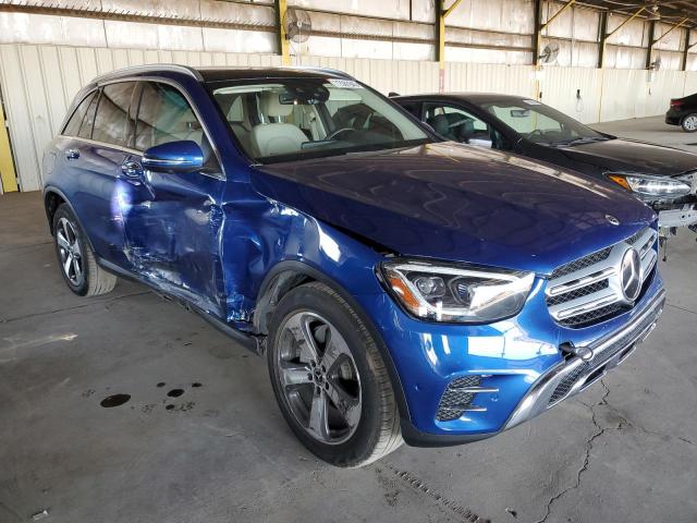 W1N0G8DB6NG049507 Mercedes-Benz GLC 300
