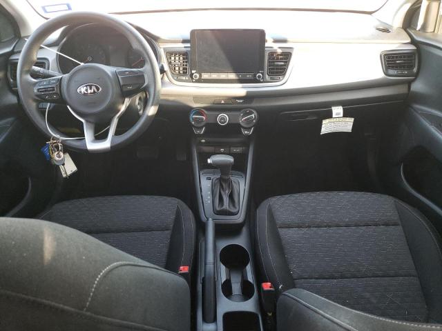 3KPA24AD6ME382300 Kia Rio LX 8