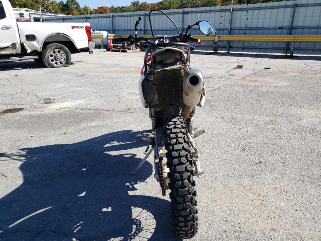 2015 HONDA CRF250 - MLHMD3812F5204120