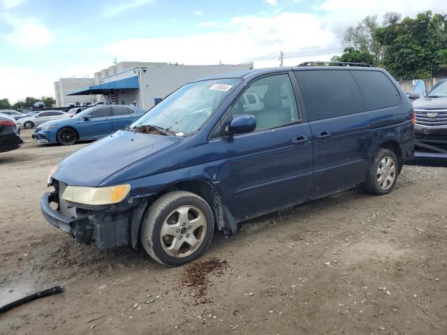 2004 Honda Odyssey EX-L