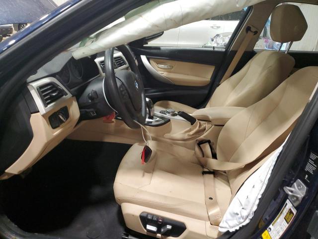 WBA8E5G58JNU47034 BMW 320 XI
