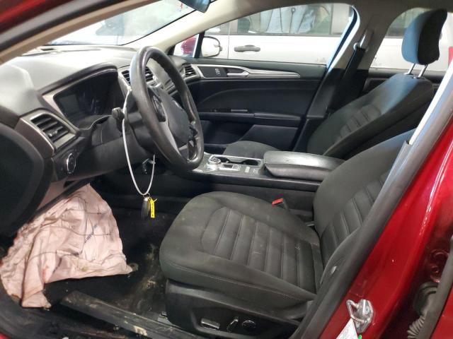 3FA6P0H72HR205456 Ford FUSION SE