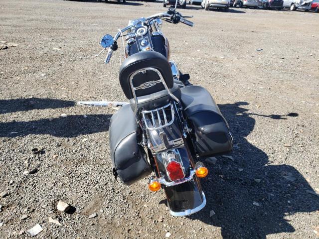 2011 HARLEY-DAVIDSON FLSTN 1HD1JD51XBB023866