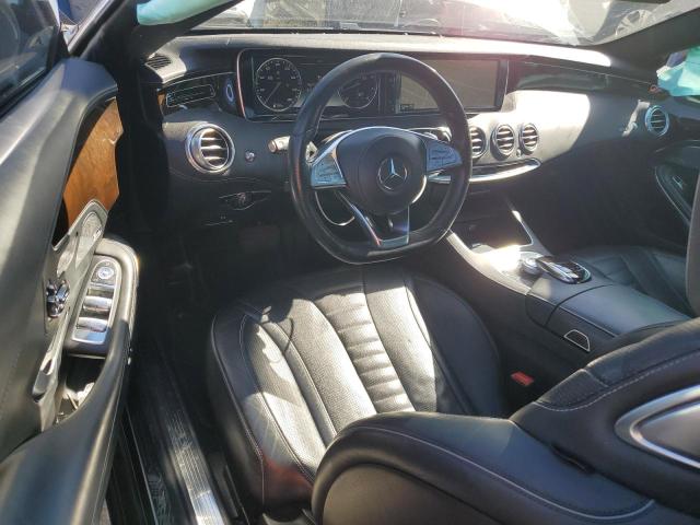 2015 MERCEDES-BENZ S 550 - WDDXJ8FB6FA010673