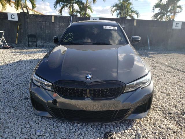 3MW5U7J06M8C10919 BMW M3 40I 5