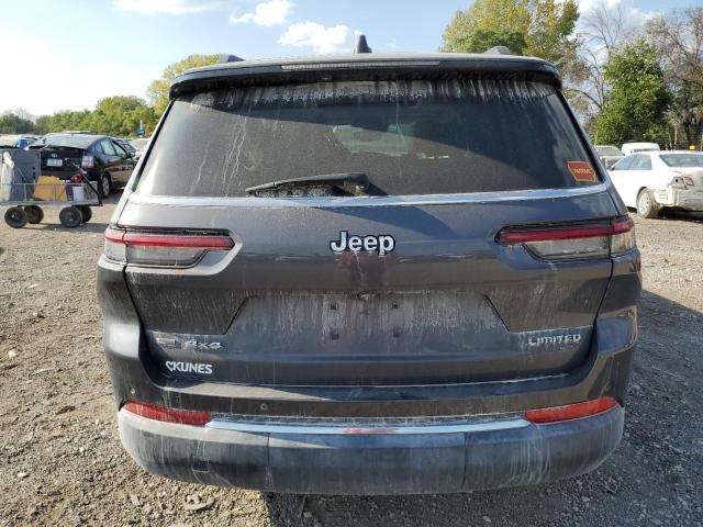 1C4RJKBGXM8142499 Jeep Grand Cherokee L Limited