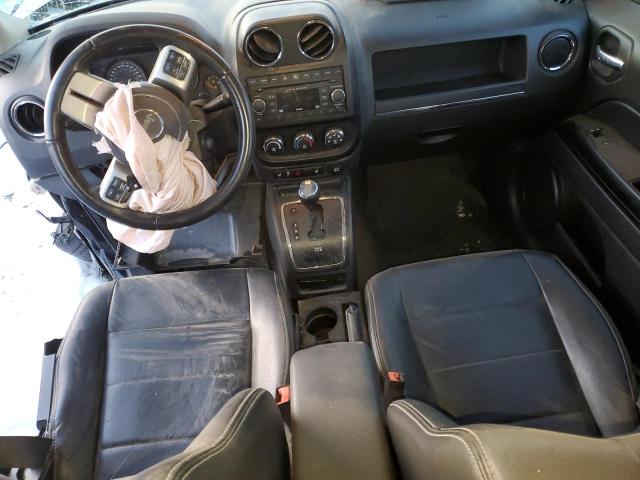2016 JEEP PATRIOT 1C4NJRAB8GD769081