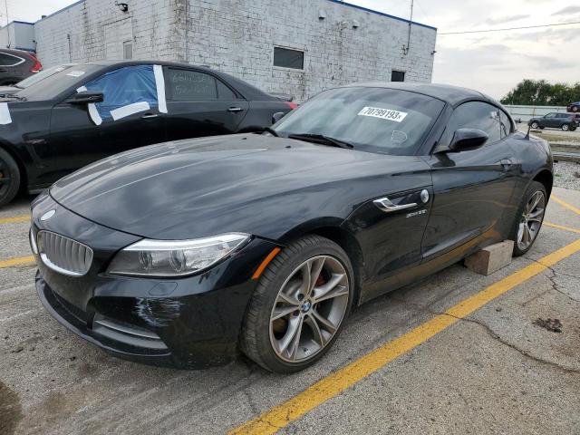 2014 BMW Z4 Sdrive35I VIN: WBALM7C51EE386484 Lot: 70799193