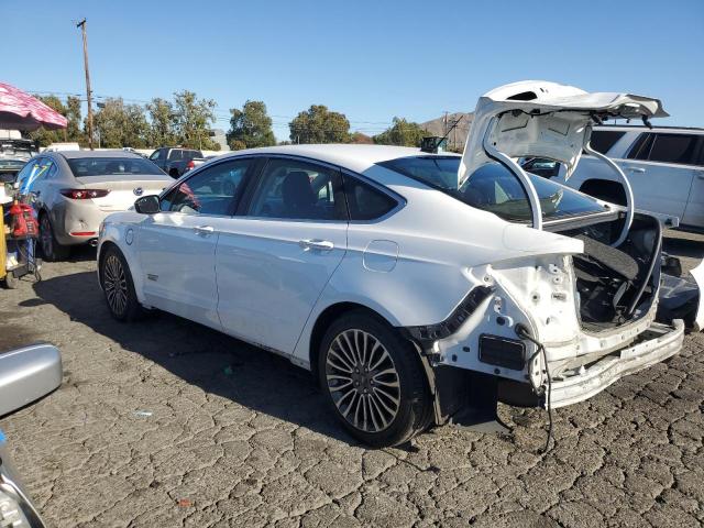 3FA6P0PU2HR276440 Ford Fusion Se Phev