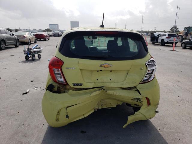 2017 Chevrolet Spark 1Lt VIN: KL8CD6SA9HC737985 Lot: 70960723