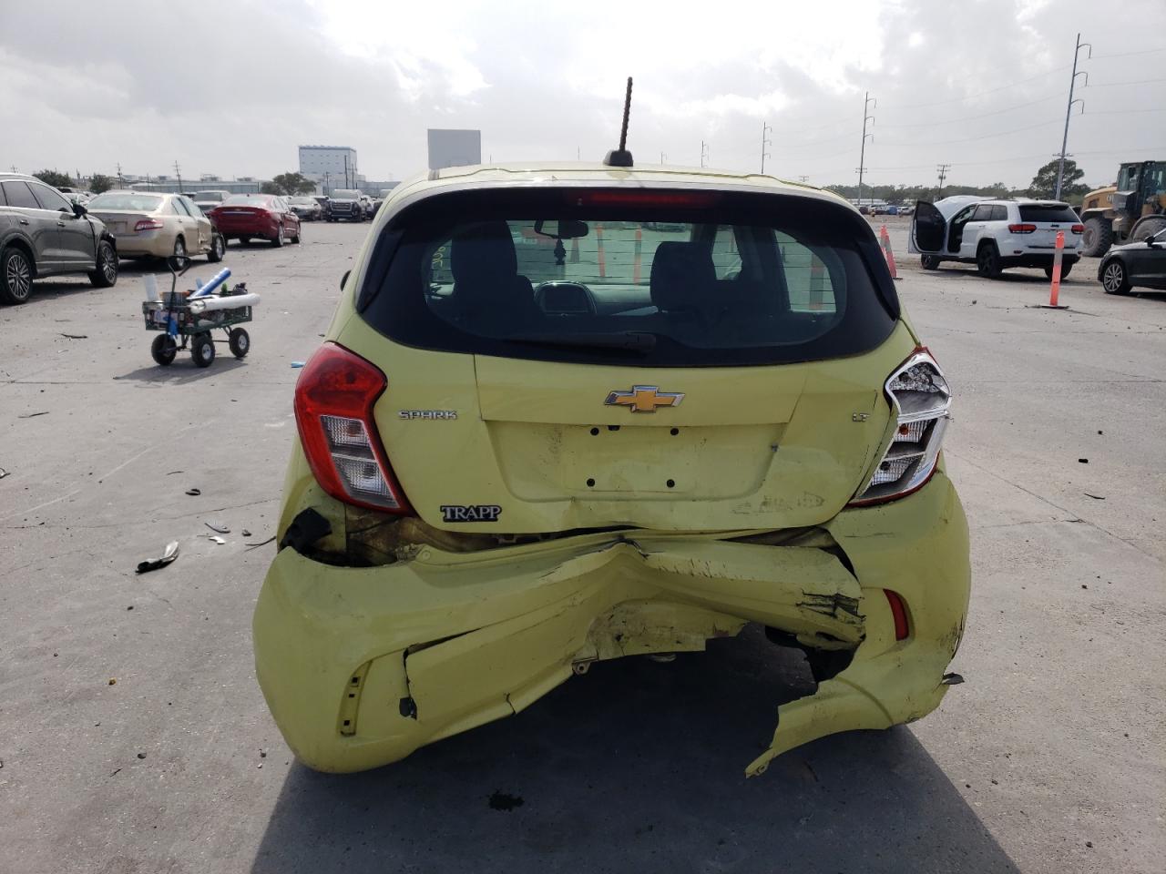 KL8CD6SA9HC737985 2017 Chevrolet Spark 1Lt