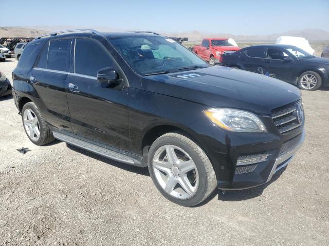 VIN 4JGDA5JB1EA355395 2014 Mercedes-Benz ML-Class, 350 no.4