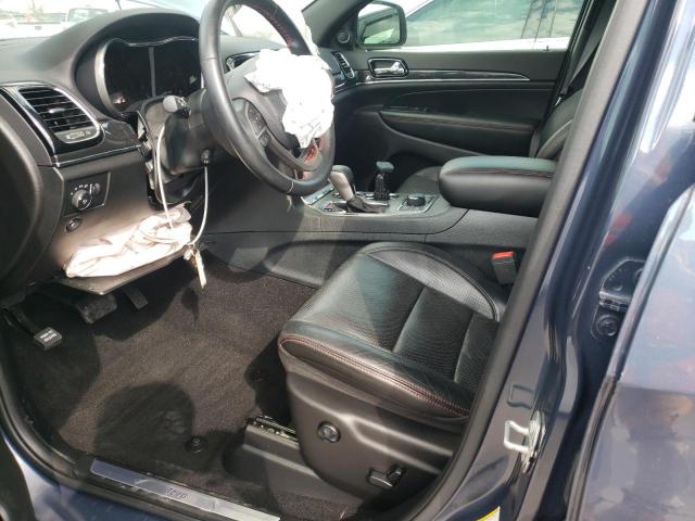 1C4RJFLGXKC835234 Jeep Grand Cherokee Trailhawk