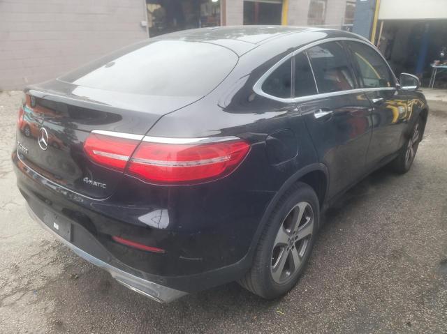 2017 MERCEDES-BENZ GLC COUPE - WDC0J4KB3HF249950