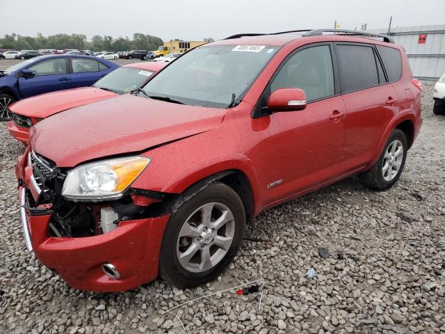 2011 Toyota RAV4 Limited