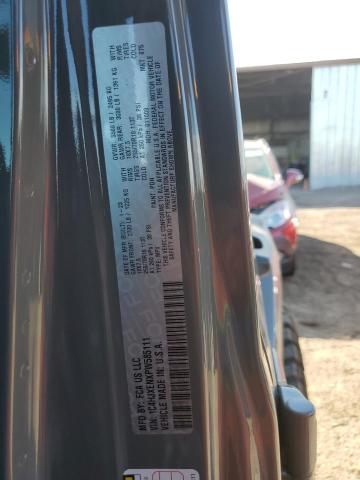 1C4HJXENXPW585111 Jeep Wrangler Sahara
