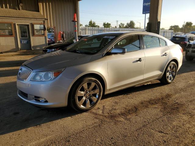 2010 Buick LaCrosse CXS