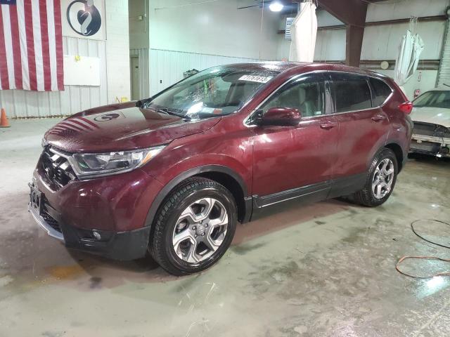 7FARW2H56JE018883 2018 Honda Cr-V Ex