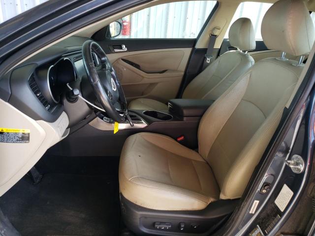 KNAGN4AD1E5062796 KIA OPTIMA HYBRID