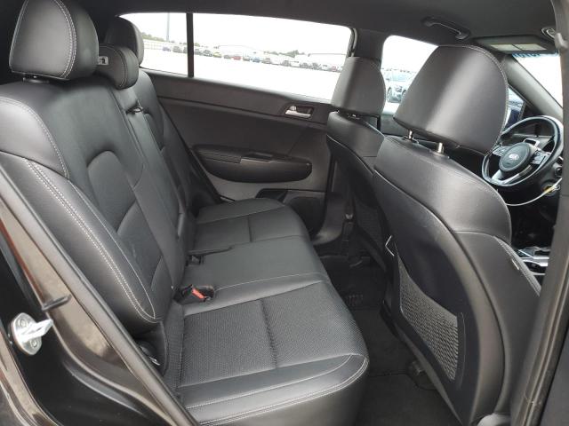 KNDP63AC4L7660545 KIA SPORTAGE S