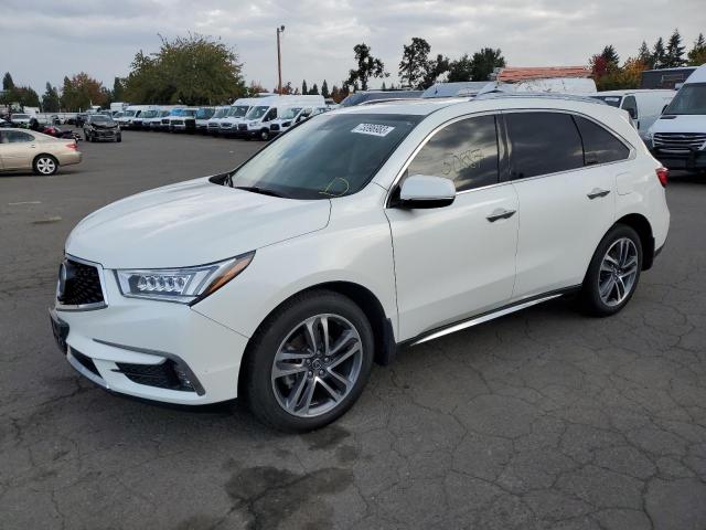 2018 Acura MDX 