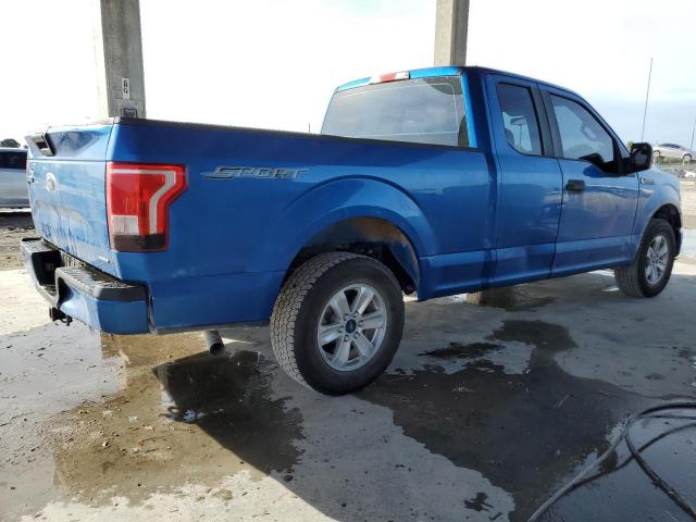 1FTEX1C82FKE57219 Ford F150 Super Cab