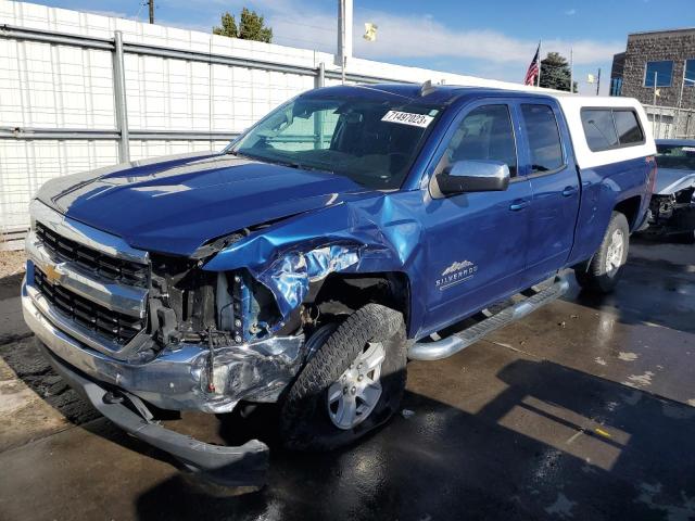 2016 CHEVROLET SILV1500 2 - 1GCVKREC0GZ123584