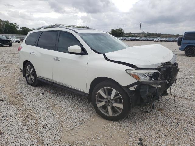 Nissan Pathfinder S 2015 5N1AR2MN5FC668777 Image 4