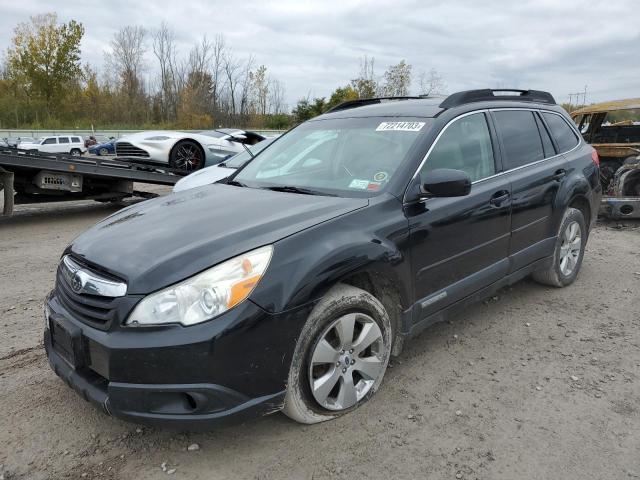 2012 Subaru Outback 2.5i Limited