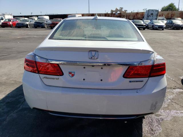 1HGCR6F5XFA004487 | 2015 HONDA ACCORD HYB