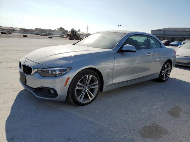 2018 BMW 430I VIN: WBA4Z1C58JEC59960 Lot: 70134393