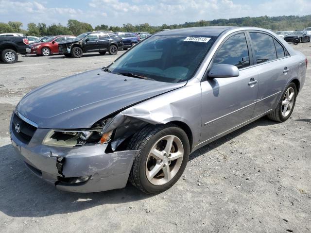 2007 Hyundai Sonata SE