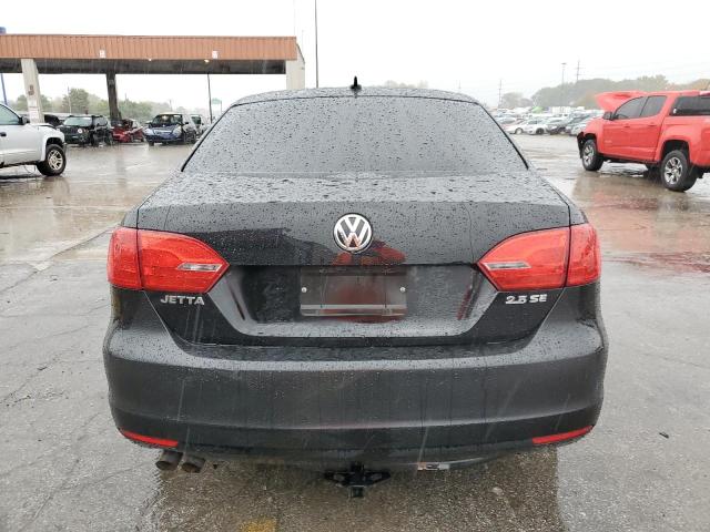 2013 Volkswagen Jetta Se VIN: 3VWBP7AJ4DM414967 Lot: 72747533