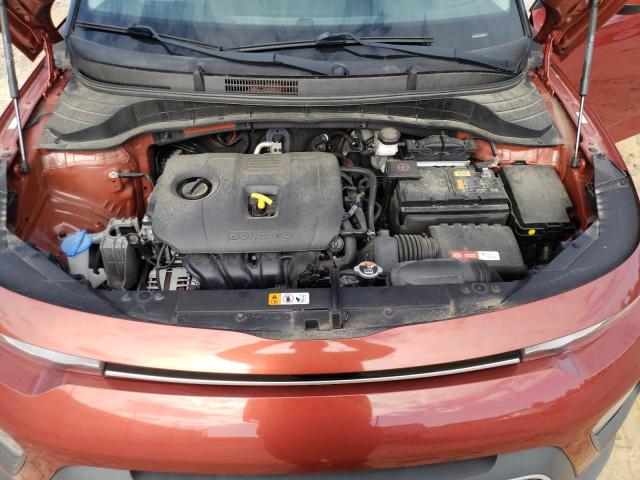 2020 KIA SOUL LX - KNDJ23AU8L7084498