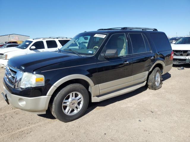 2009 Ford Expedition Eddie Bauer VIN: 1FMFU17569EB19009 Lot: 73185553