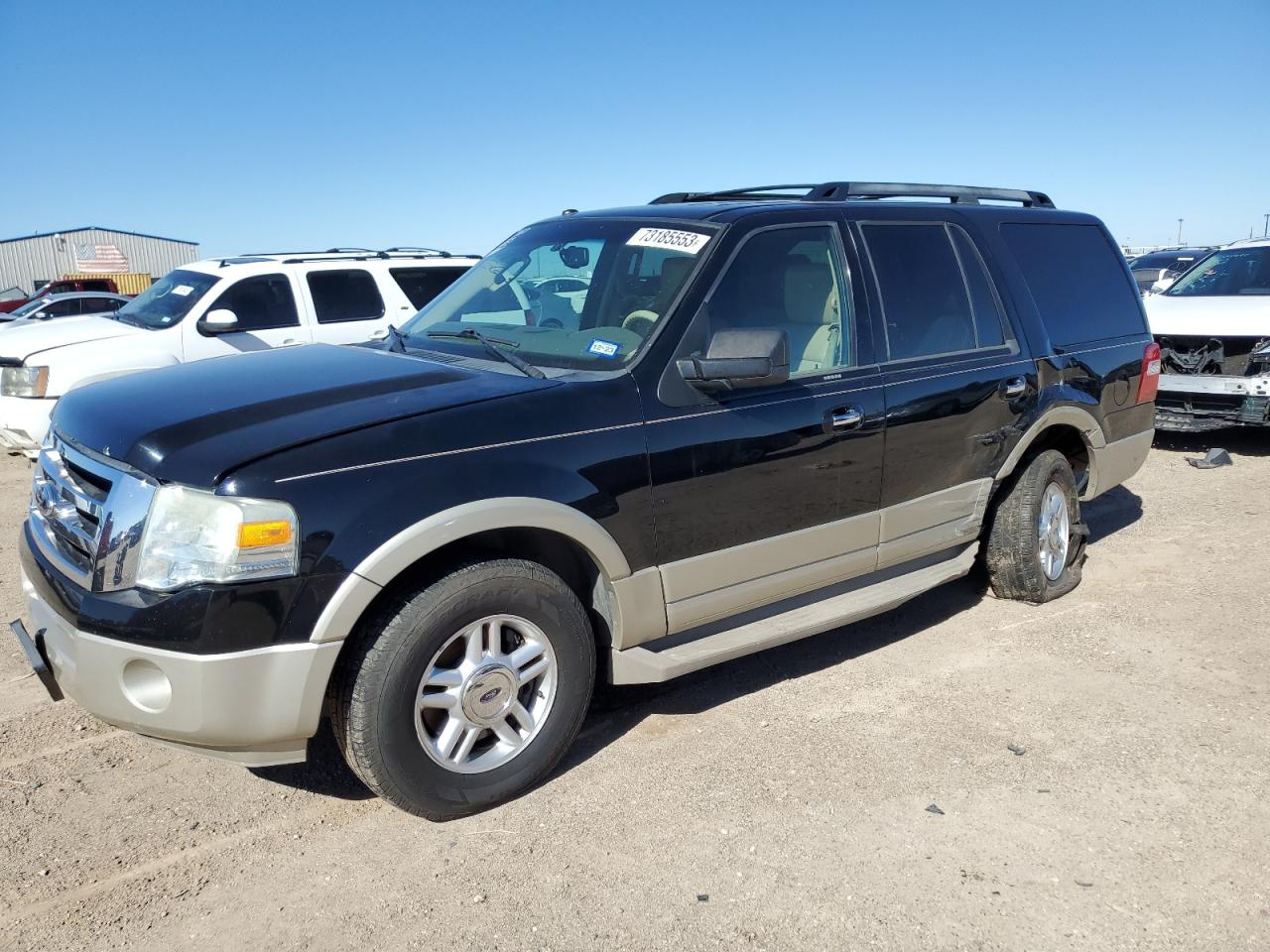 1FMFU17569EB19009 2009 Ford Expedition Eddie Bauer