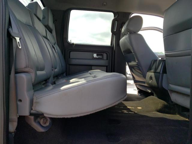 1FTFW1CT8EKD15273 Ford F150 Supercrew