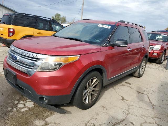 2011 Ford Explorer XLT