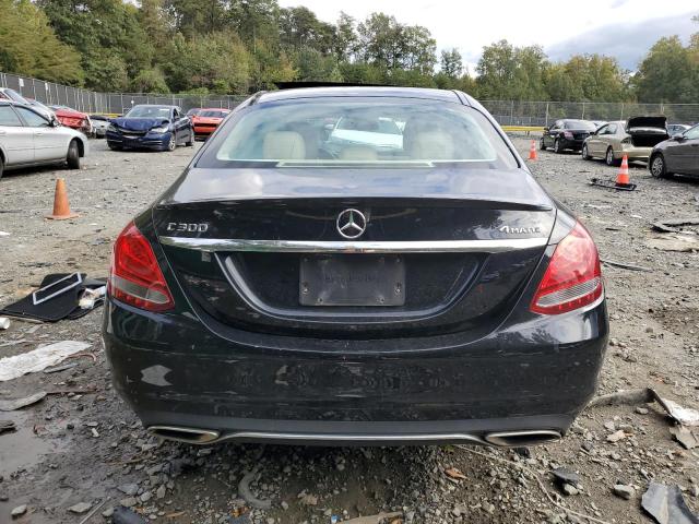 55SWF4KB5GU099570 2016 MERCEDES-BENZ C-CLASS, photo no. 6