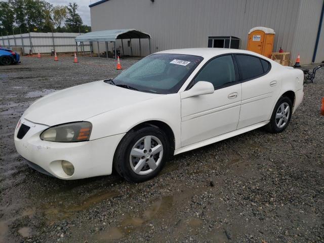 2005 Pontiac Grand Prix 