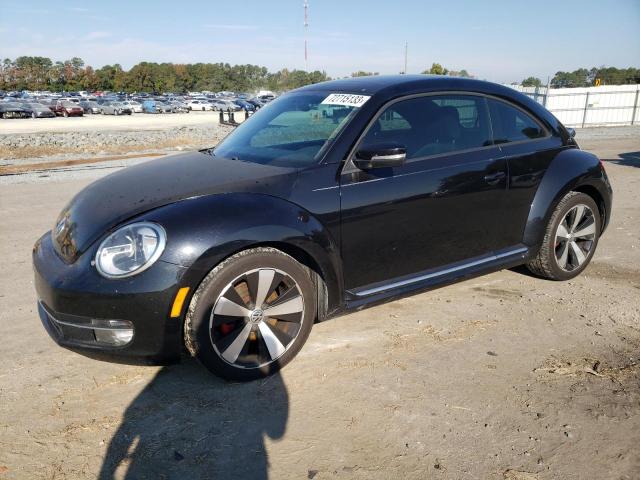 2012 Volkswagen Beetle 